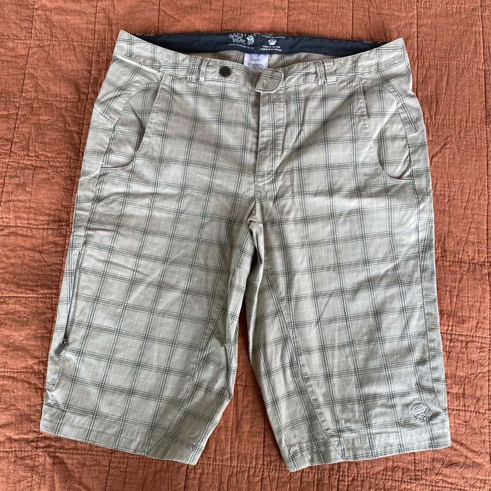 Women’s shorts - long inseam